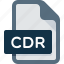 cdr, document, extension, file, data 