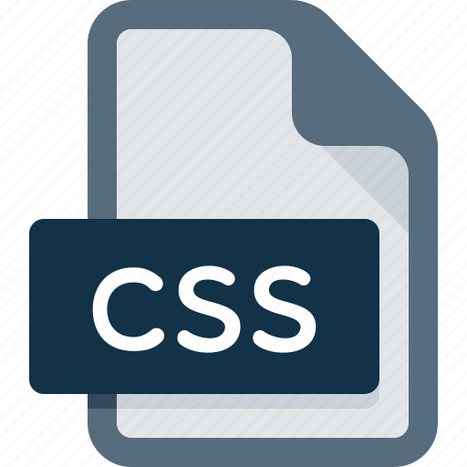 Css, document, extension, file, web, format, internet icon - Download on Iconfinder