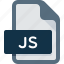 document, extension, file, java, js, script, format 