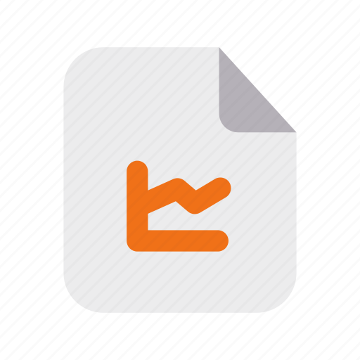 Files, 2, flat, statistic, file icon - Download on Iconfinder