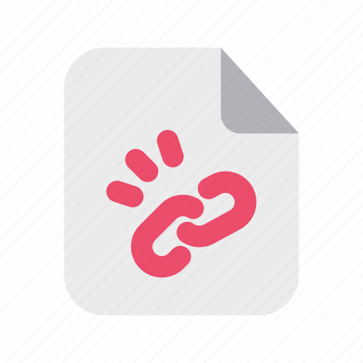 Files, 2, flat, unlink, file icon - Download on Iconfinder