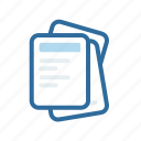 document, extenstion, file, format, paper