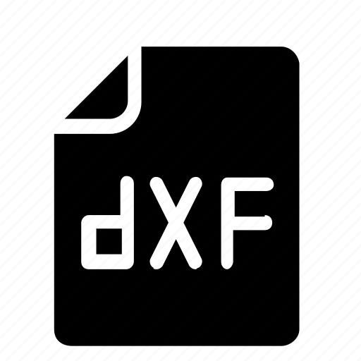 Dxf, file, format icon - Download on Iconfinder