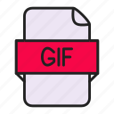 file, gif