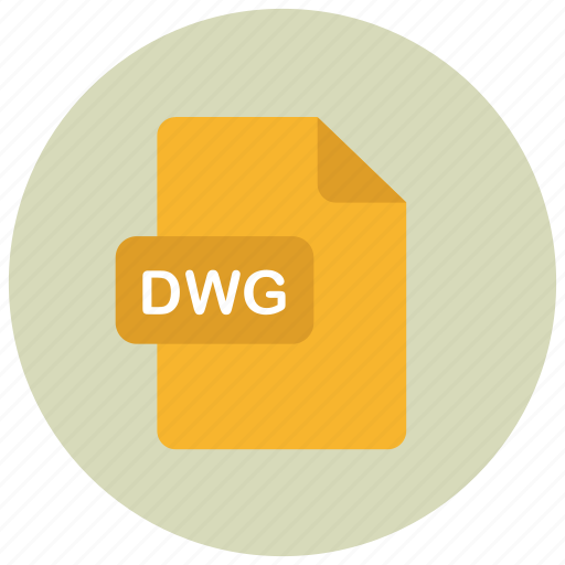 Dwg, extension, file, type icon - Download on Iconfinder