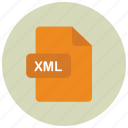 extension, file, type, xml
