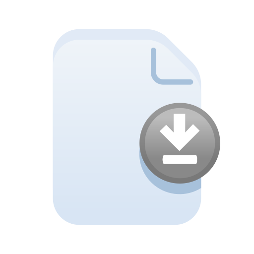 Document, download, file, filetype, paper icon - Free download
