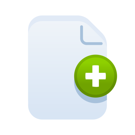 Add, additional, document, file, filetype, paper icon - Free download