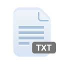 document, extension, file, filetype, format, txt, type