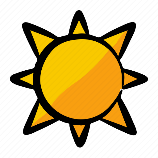 Environment, light, nature, sky, sun icon - Download on Iconfinder