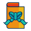 bow, card, christmas, greeting, ribbon 