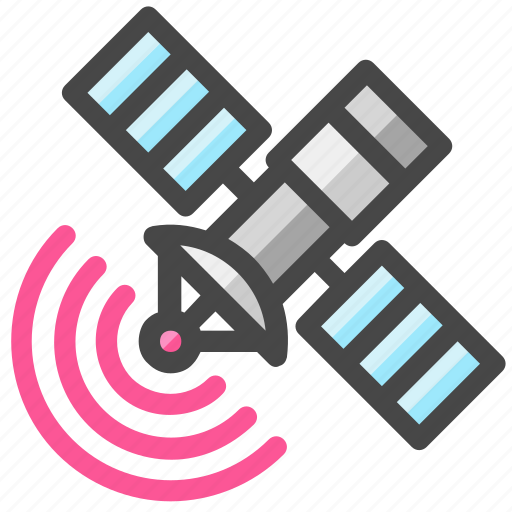 Communication, satellite, network, signal, wireless, live icon - Download on Iconfinder