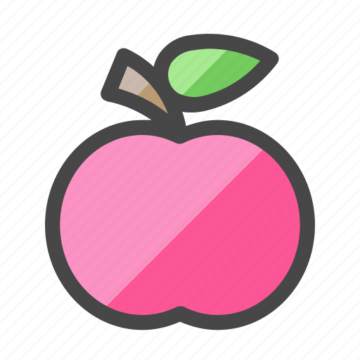 Apple, environment, food, fruit, organic icon - Download on Iconfinder