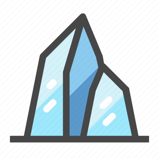 Cold, environment, habitation, ice, nature icon - Download on Iconfinder