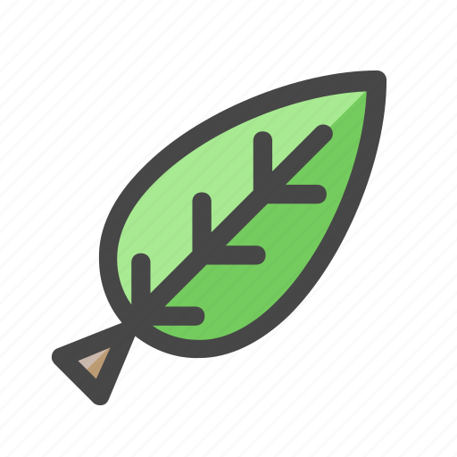 Environment, fresh, leaf, nature, organic icon - Download on Iconfinder