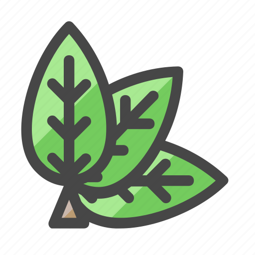 Environment, fresh, leaves, nature, organic icon - Download on Iconfinder