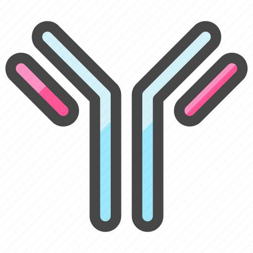 Antibody, protein, immunity, medic, medical, health, healthcare icon - Download on Iconfinder