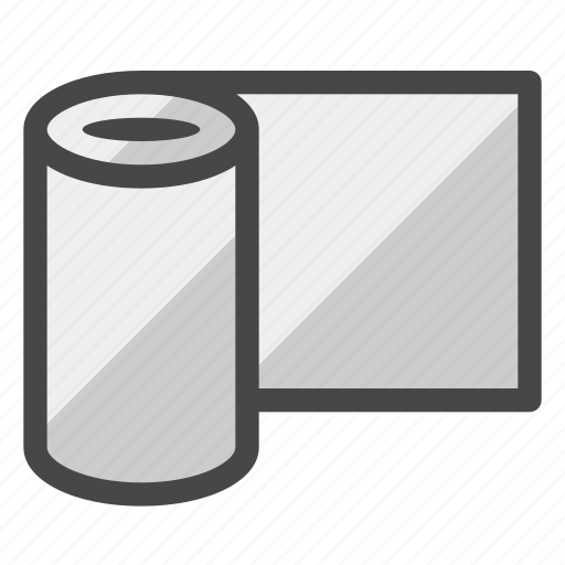 Bandage, gauze, roll, aid, first aid, heal, medic icon - Download on Iconfinder