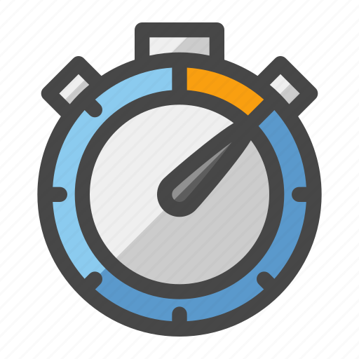Stopwatch, countdown, clock, time, timer, duration, new year icon - Download on Iconfinder