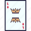 card, casino, king, poker 