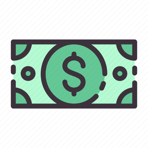 Banking, business, currency, dollar, finance, income, money icon - Download on Iconfinder