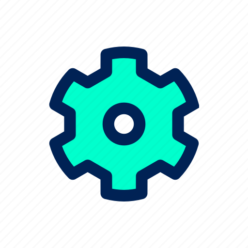 Setting, gear, service, progress, control icon - Download on Iconfinder