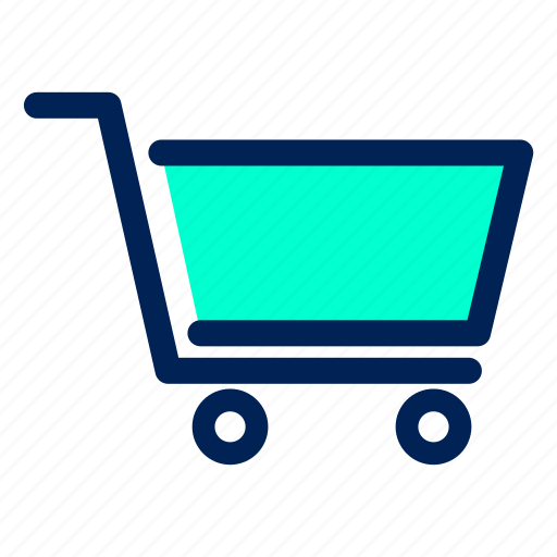 Trolley, cart, market, store, buy, add, shopping icon - Download on Iconfinder