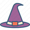 accessory, fashion, halloween, hat, witch