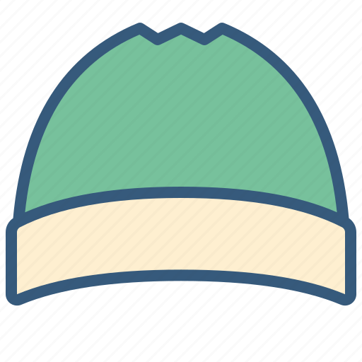 Accessory, clothing, fashion, hat, winter, woollen icon - Download on Iconfinder