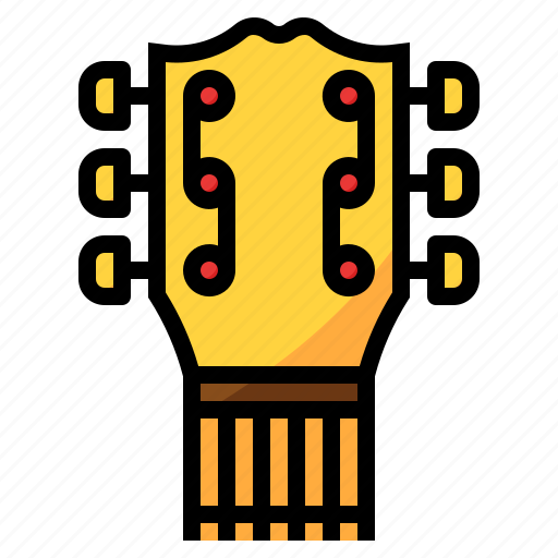 Guitar, hobby, instrument, music, tuning icon - Download on Iconfinder