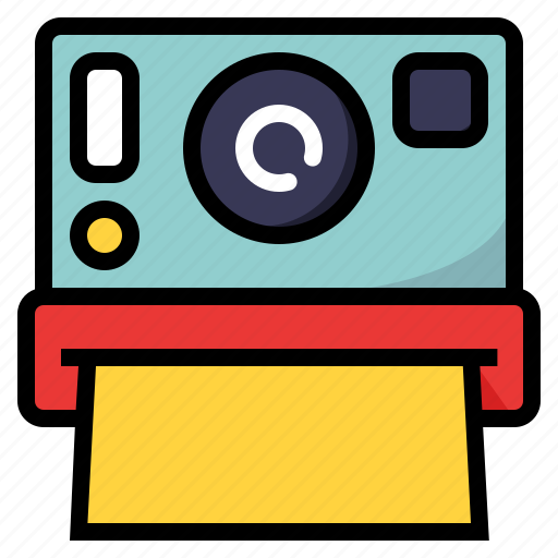 Camera, hobby, lens, photography, shoot icon - Download on Iconfinder