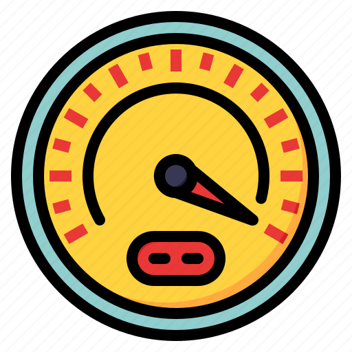 Car, hobby, meter, racing, speeding icon - Download on Iconfinder