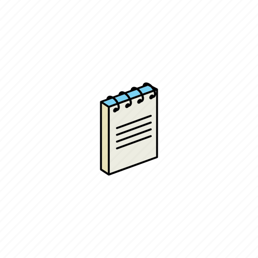 Note, notepad, notebook, pad, paper, sheet icon - Download on Iconfinder