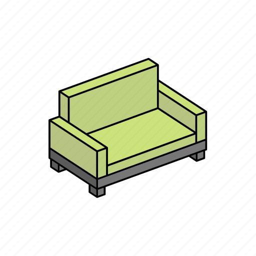 Furniture, interior, sofa, apartment, home, property icon - Download on Iconfinder
