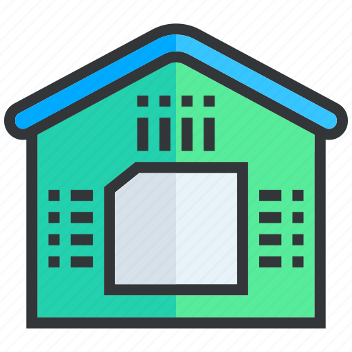 Home, security, protection, safe, safety, secure icon - Download on Iconfinder