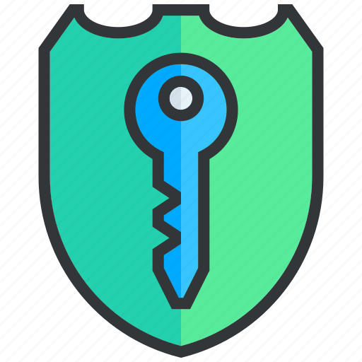 Security, key, protection, safe, safety, secure icon - Download on Iconfinder