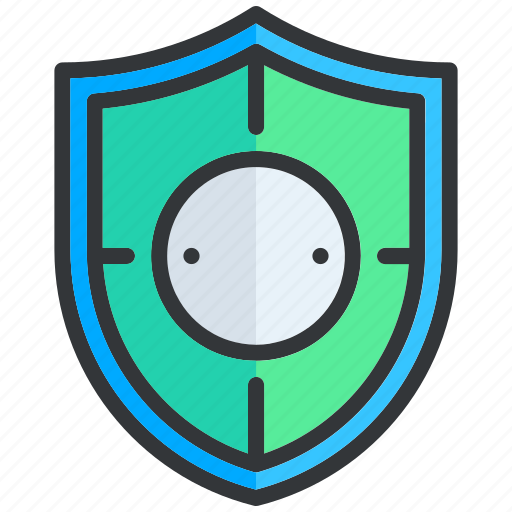 Security, shield, protection, safe, safety, secure icon - Download on Iconfinder