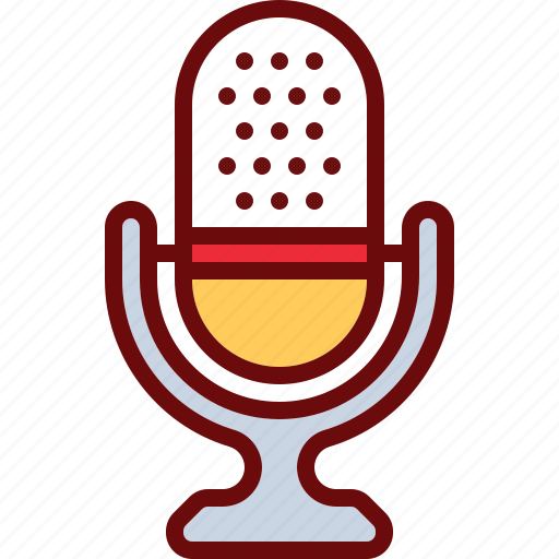 Microphone, record, sing, sound icon - Download on Iconfinder