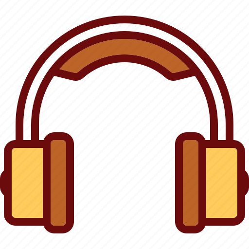 Audio, headphone, listen, music icon - Download on Iconfinder