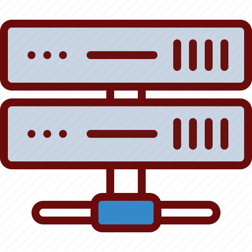 Connection, data, net, network, server, storage icon - Download on Iconfinder