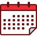 calendar, date, month, schedule
