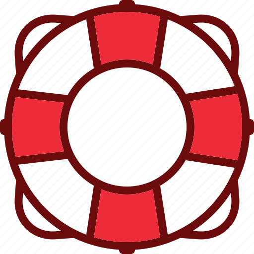 Circle, lifebuoy, safety, support icon - Download on Iconfinder