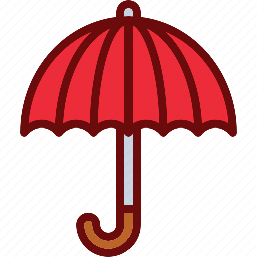 Protection, rain, safety, umbrella icon - Download on Iconfinder