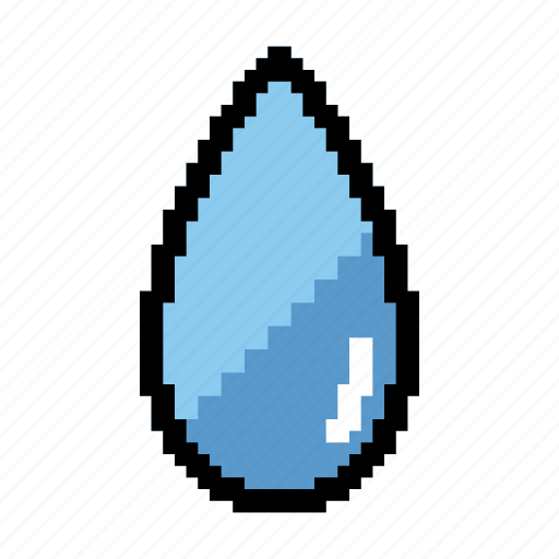 Droplet, environment, fresh, nature, water icon - Download on Iconfinder
