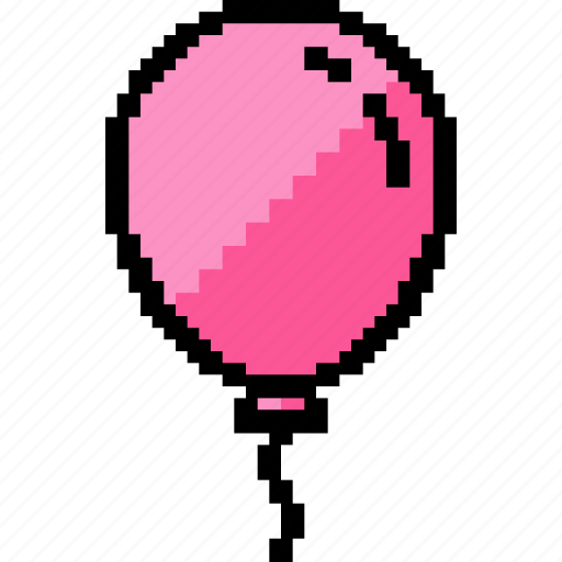 Balloon, helium, hydrogen, new year, celebration, party, decoration icon - Download on Iconfinder
