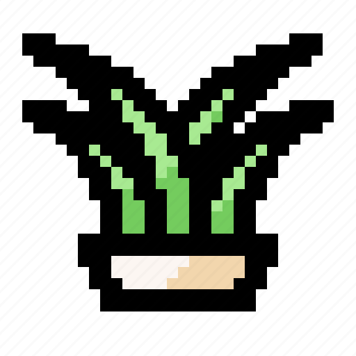 Plant, pot, interior, decoration icon - Download on Iconfinder