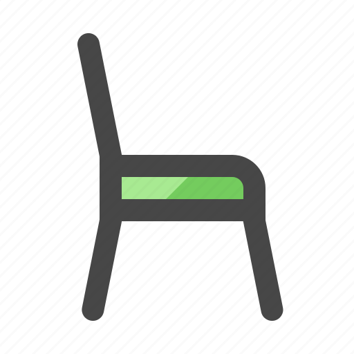 Chair, sit, interior, furniture, decoration icon - Download on Iconfinder