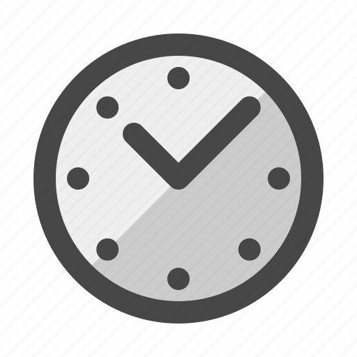 Clock, time, alarm, interior, decoration icon - Download on Iconfinder