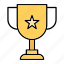 award, prize, success, trophy 