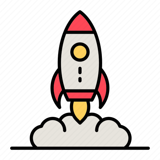 Launch, rocket, speed, startup icon - Download on Iconfinder